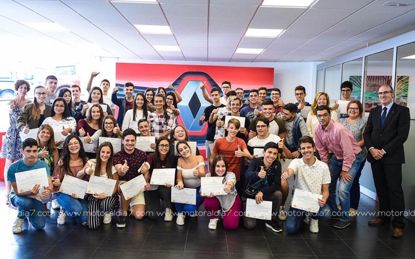IES Saulo Toron de Galdar ganador en, Tus Ideas, Tus Iniciativas