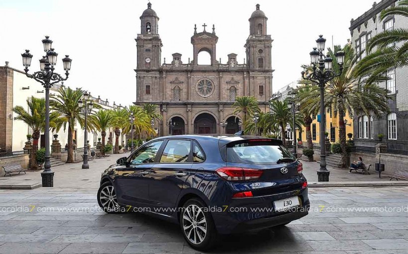 Nuevo i30, evolucionado y con aptitudes