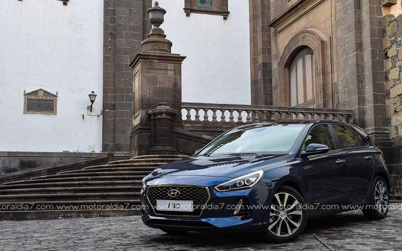 Nuevo i30, evolucionado y con aptitudes