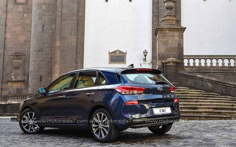 Nuevo i30, evolucionado y con aptitudes