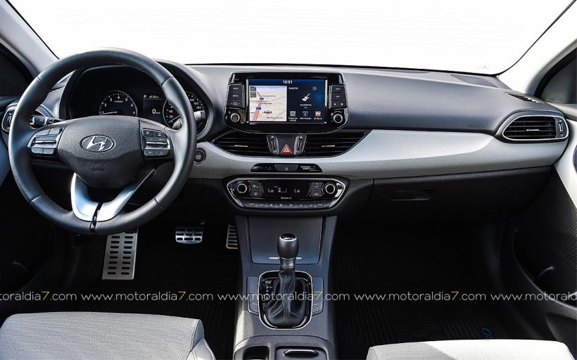 Nuevo i30, evolucionado y con aptitudes