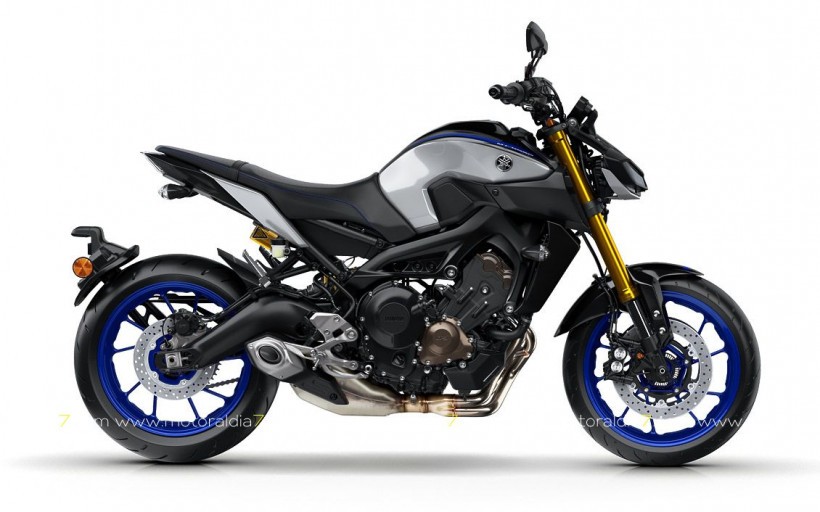 La Nueva MT-09 SP ahora más y mejor