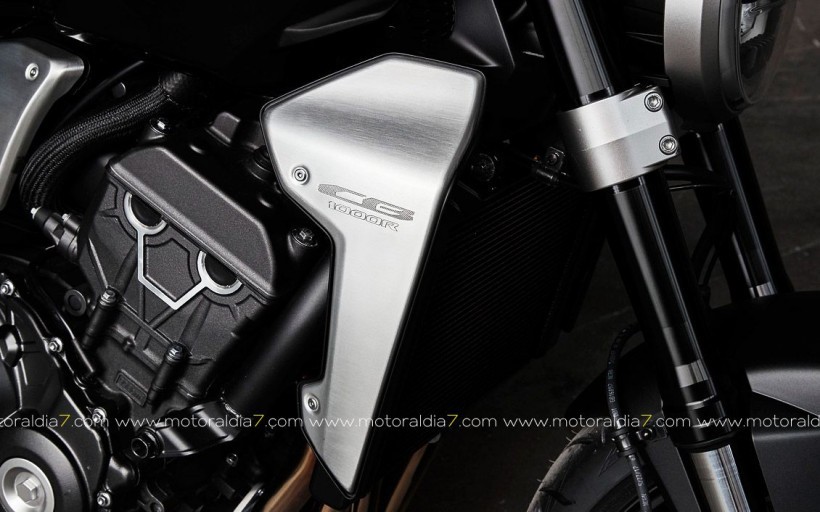 Nuevo estilo para la CBR1000R