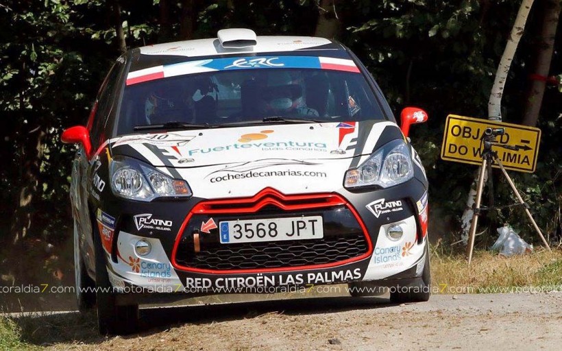 Falcón y Peñate vuelven al Maspalomas