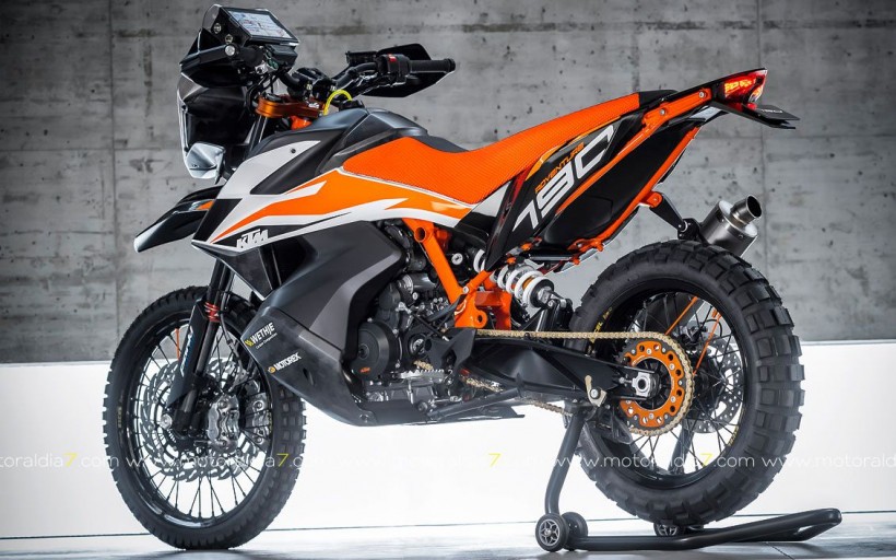 KTM nos pone los dientes largos