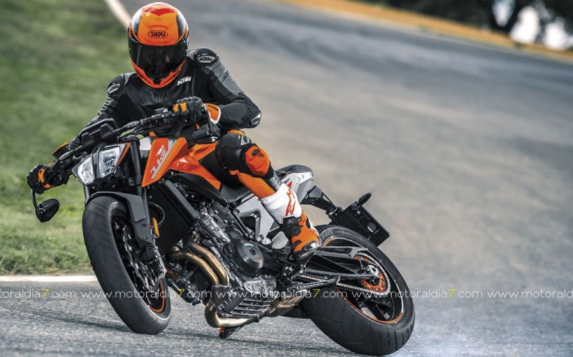 KTM nos pone los dientes largos