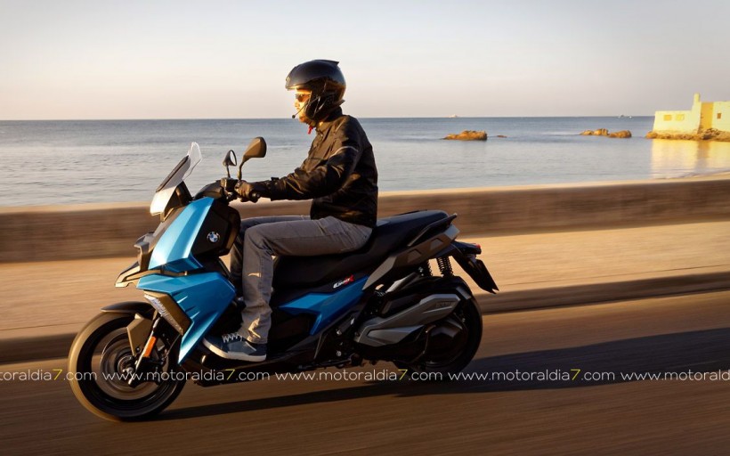 Nuevas BMW F 750 GS y F 850 GS 