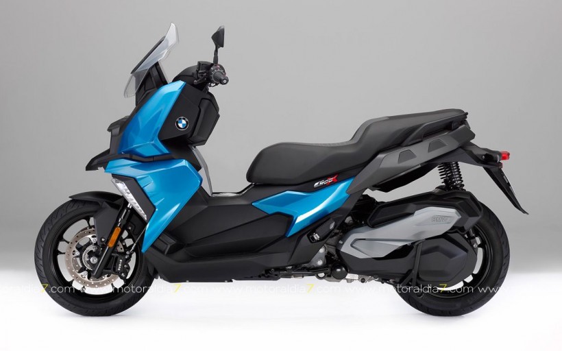 Nuevas BMW F 750 GS y F 850 GS 