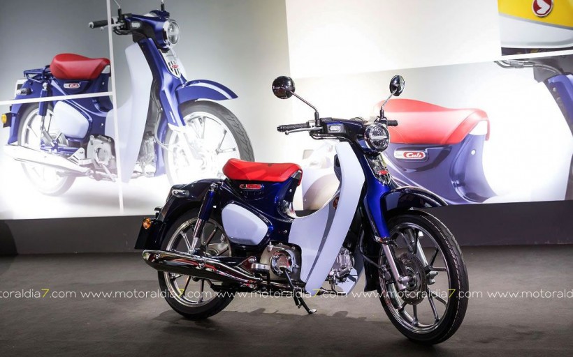 Las nuevas CB1000R y Africa Twin (Adventure Sports) y más novedades en EICMA