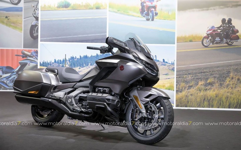 Las nuevas CB1000R y Africa Twin (Adventure Sports) y más novedades en EICMA