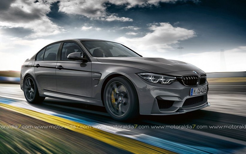 M3 edición limitada con 460 CV