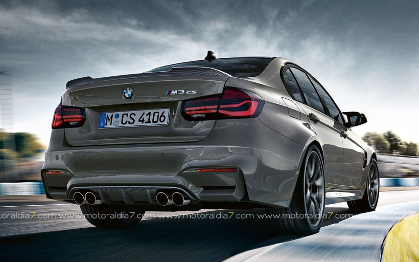 M3 edición limitada con 460 CV