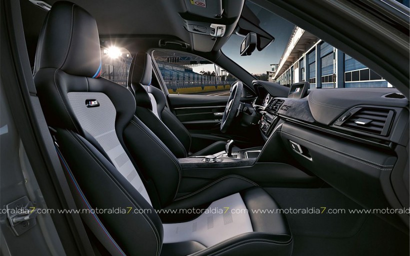 M3 edición limitada con 460 CV