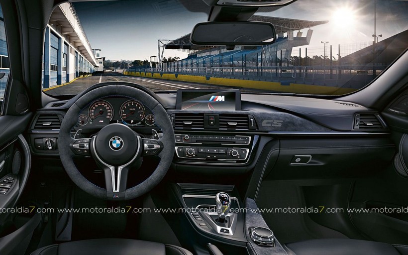 M3 edición limitada con 460 CV