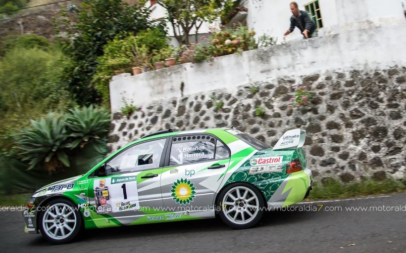 Todo lo que necesitas saber del Rally Maspalomas 