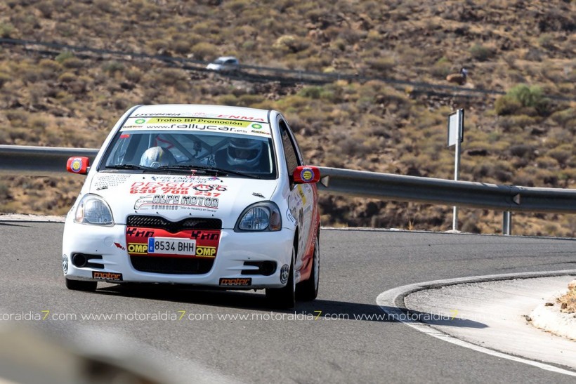 Estos son los finalistas del Volante BP