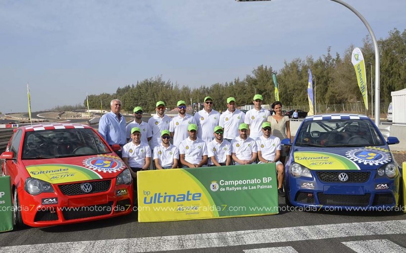 Domingo Ramos y Eduardo González ganadores del primer Volante BP