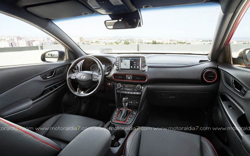 El nuevo Hyundai Kona, ya disponible en Canarias