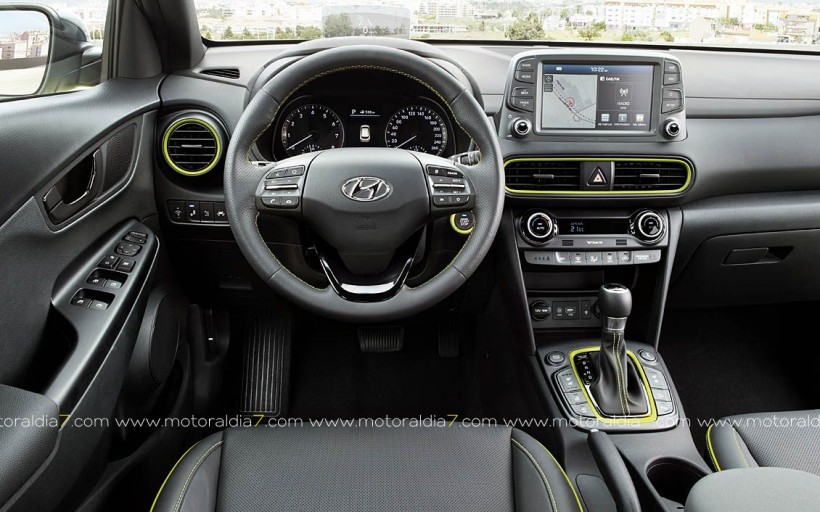 El nuevo Hyundai Kona, ya disponible en Canarias