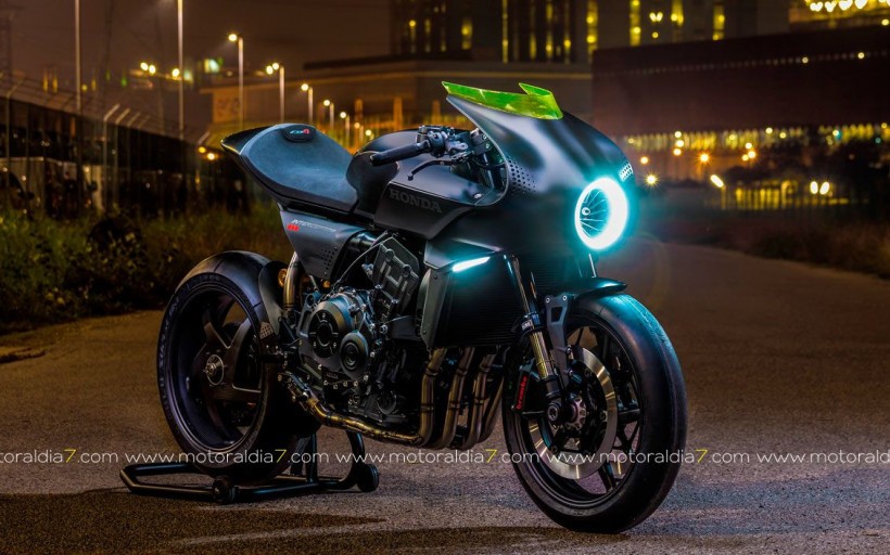 Honda CB4 