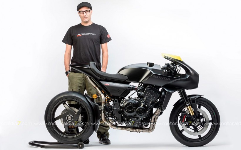 Honda CB4 