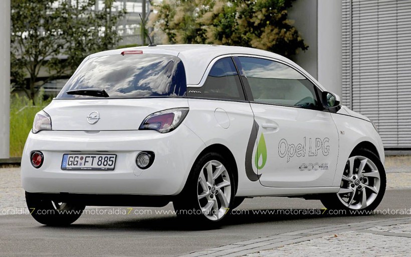 Opel se suma al Plan MOVALT