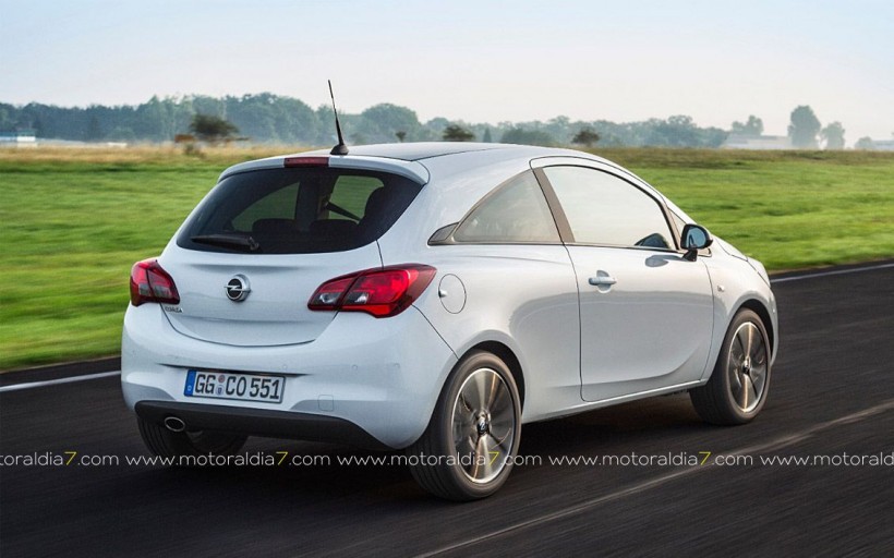 Opel se suma al Plan MOVALT