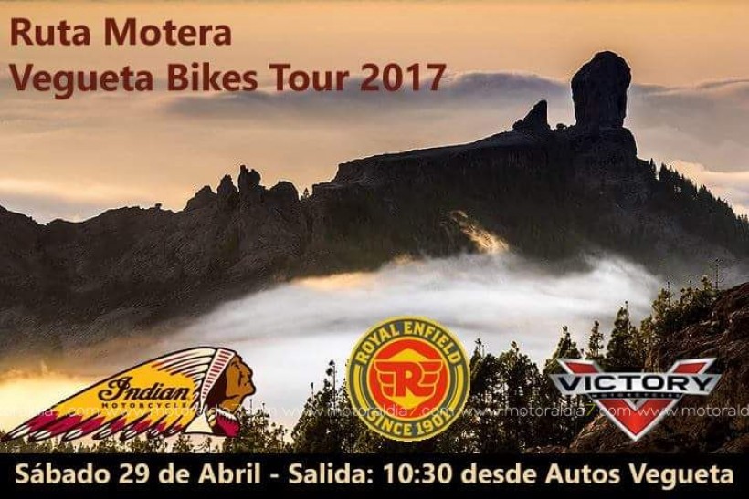 ¡Volvemos con una nueva Ruta Motera!