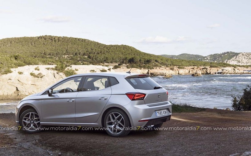 SEAT completa la gama Ibiza con los diésel