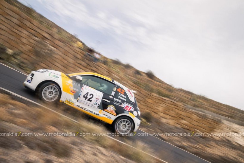 La Copa Adam DISAmax se decide en Lanzarote