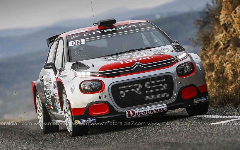 Nace el nuevo R5 de Citroën