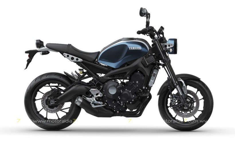 La Yamaha XSR900 gana el "mejor de lo mejor" 
