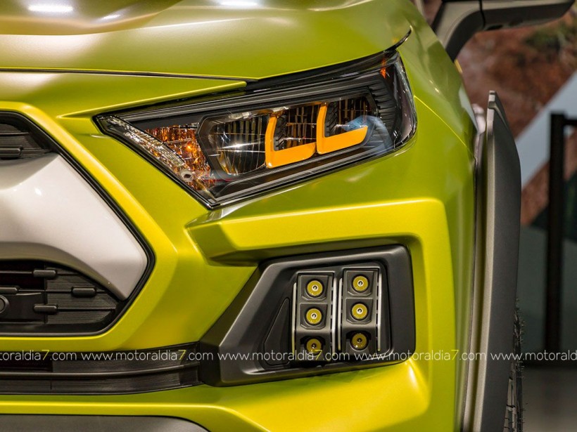 La aventura según Toyota