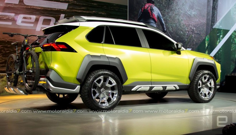 La aventura según Toyota
