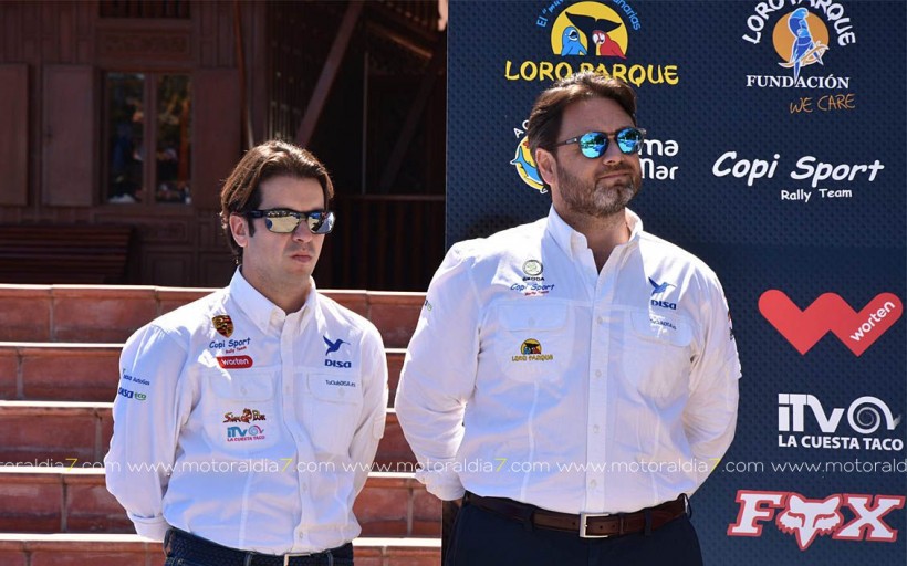 Loro Parque siempre con el Copi Sport