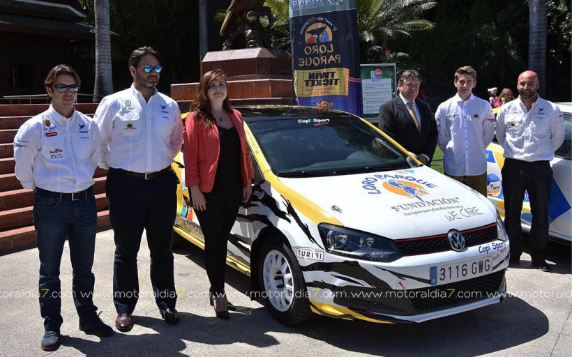 Loro Parque siempre con el Copi Sport