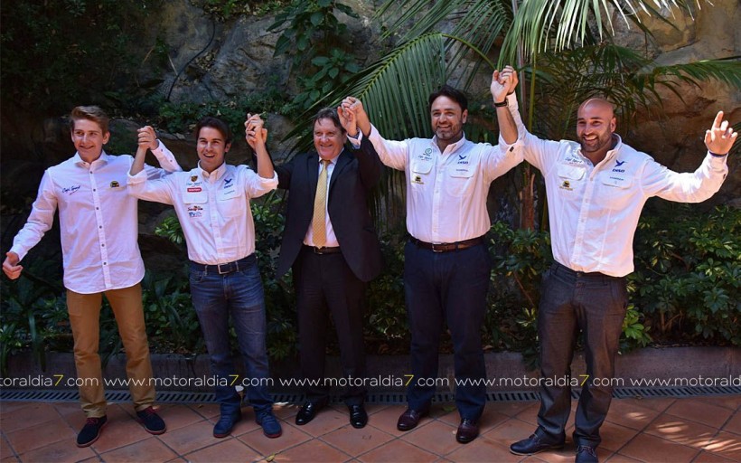 Loro Parque siempre con el Copi Sport