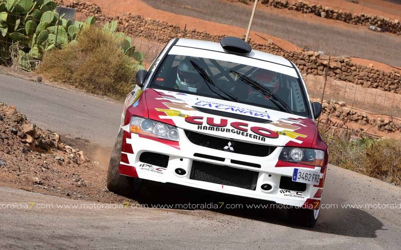 Surhayen Pernía y Rogelio Peñate ganaron en La Vega Nueva
