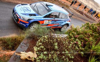 Surhayen Pernía y Rogelio Peñate ganaron en La Vega Nueva
