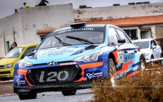Surhayen Pernía y Rogelio Peñate ganaron en La Vega Nueva