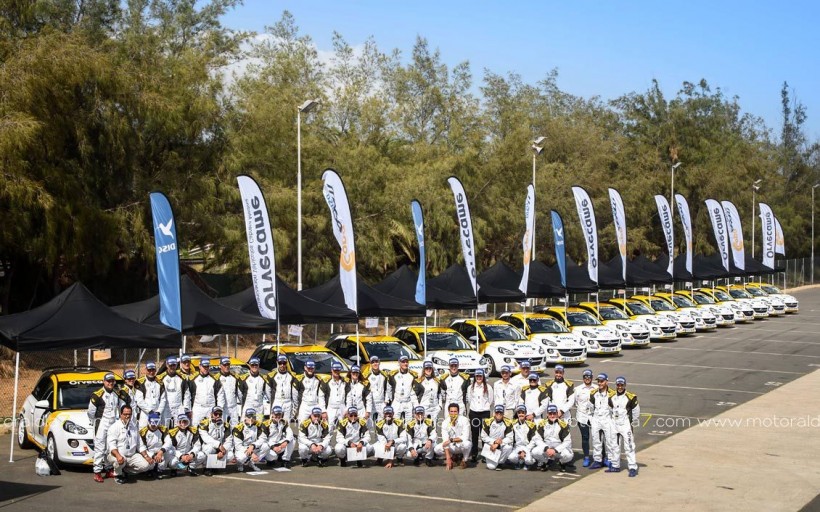 Los 19 equipos ya tienen sus coches