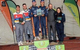 Surhayen Pernía y Rogelio Peñate ganaron en La Vega Nueva