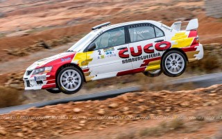 Surhayen Pernía y Rogelio Peñate ganaron en La Vega Nueva