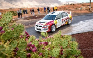 Surhayen Pernía y Rogelio Peñate ganaron en La Vega Nueva