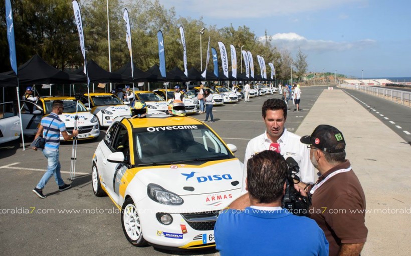 Los 19 equipos ya tienen sus coches