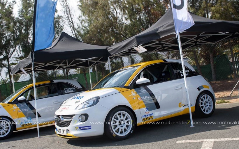 Los 19 equipos ya tienen sus coches
