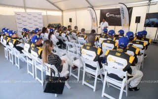 Los 19 equipos ya tienen sus coches