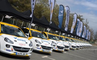 Los 19 equipos ya tienen sus coches