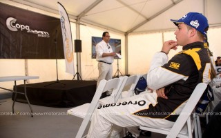 Los 19 equipos ya tienen sus coches
