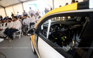 Los 19 equipos ya tienen sus coches